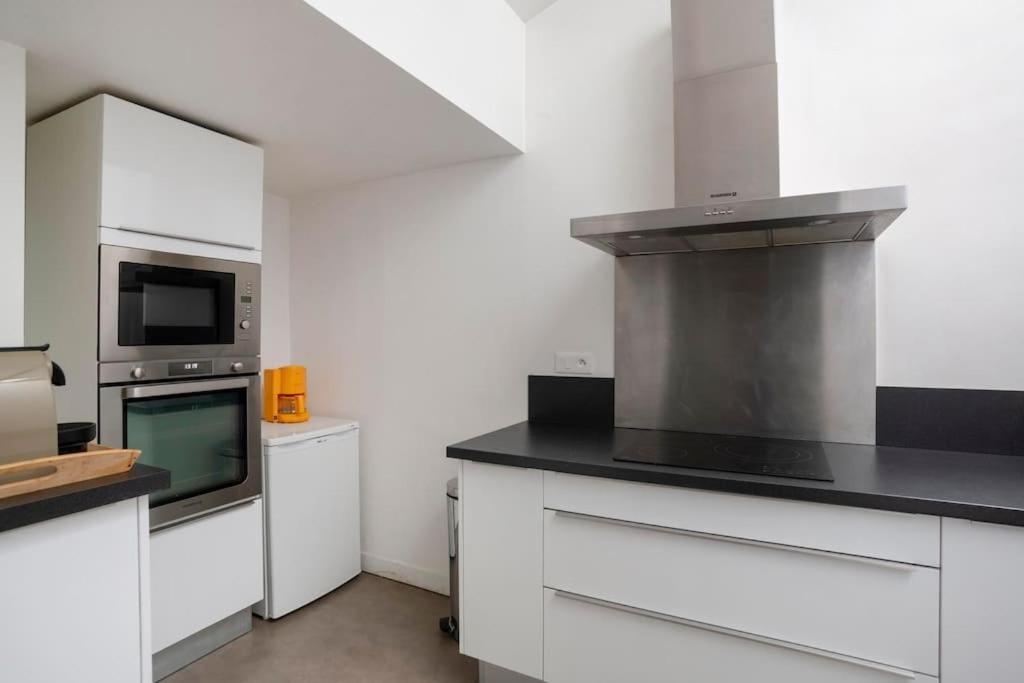 Appartamento Saint-Thomas - Joli T2 Dans Strasburgo Esterno foto