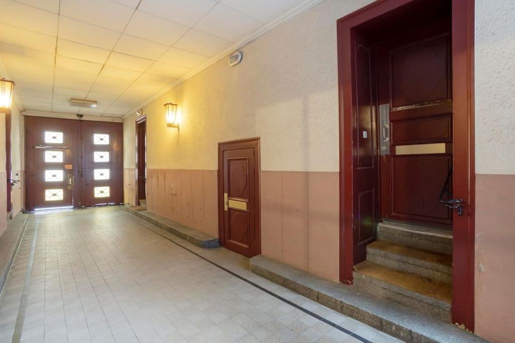 Appartamento Saint-Thomas - Joli T2 Dans Strasburgo Esterno foto