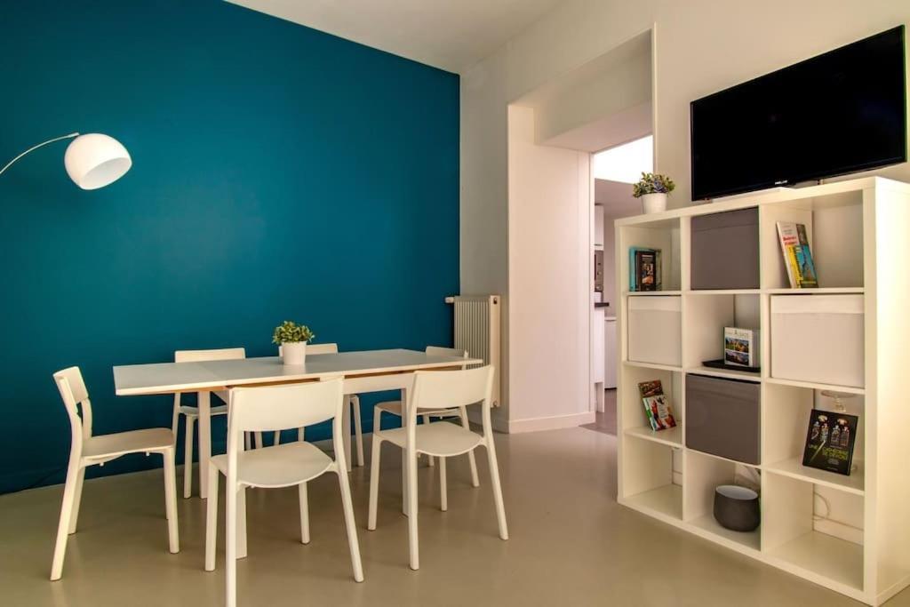 Appartamento Saint-Thomas - Joli T2 Dans Strasburgo Esterno foto