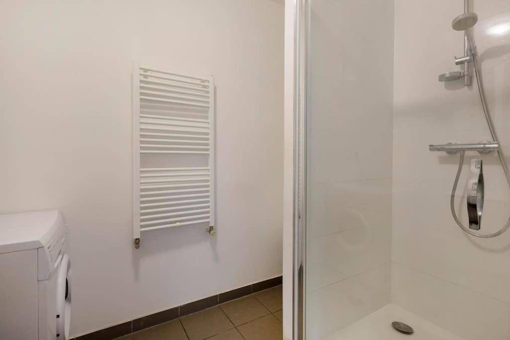 Appartamento Saint-Thomas - Joli T2 Dans Strasburgo Esterno foto