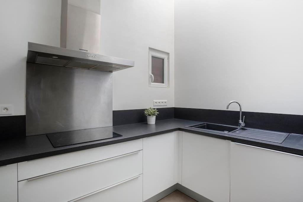 Appartamento Saint-Thomas - Joli T2 Dans Strasburgo Esterno foto
